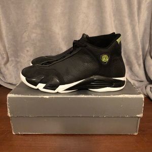 OG Air Jordan 14 “Indiglo”